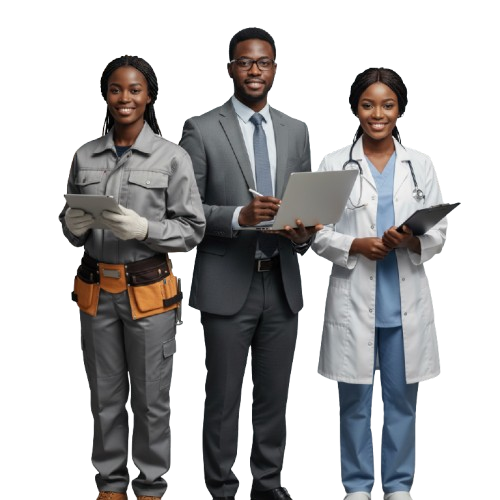 Professional service providers