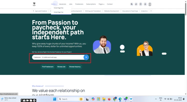 mobile and web app design111