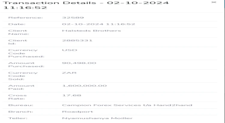 UI Testeing for job desod