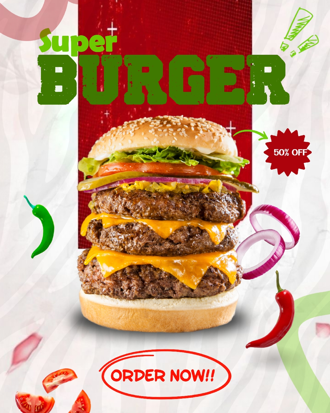 POSTER DESIGN. TOP VISUALS THAT PAY OFF.