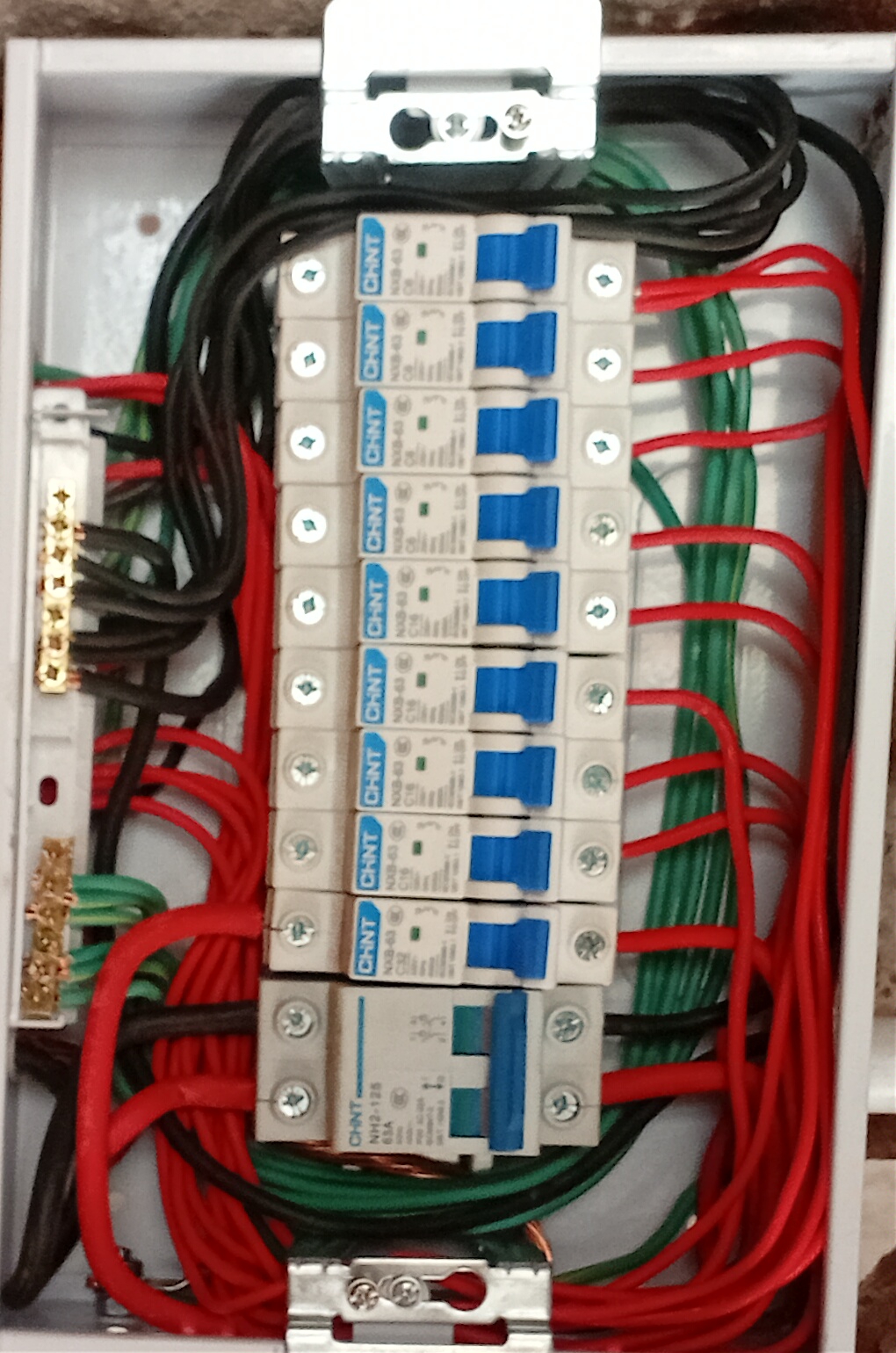 Powering The Future With Excellence!