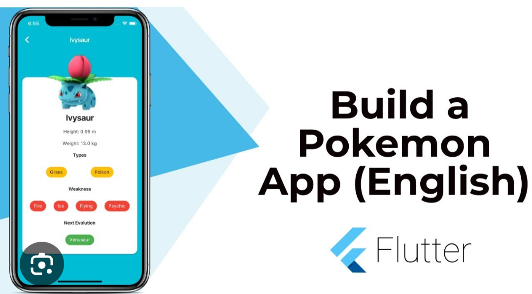 Simple flutter application with standard functionalities
