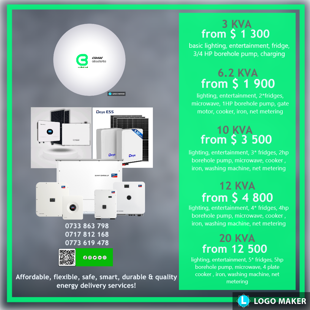 Electrical & Solar Energy Services